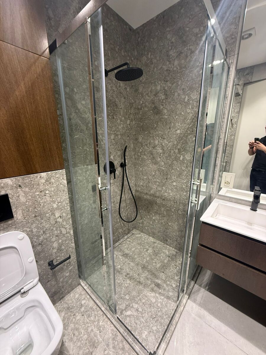 Satılır 3 otaqlı yeni tikili 92 m² — Mənzil, Bakı (11)