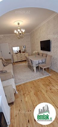 Satılır 2 otaqlı 60 m² köhnə tikili 8 mkr — Mənzil (3)