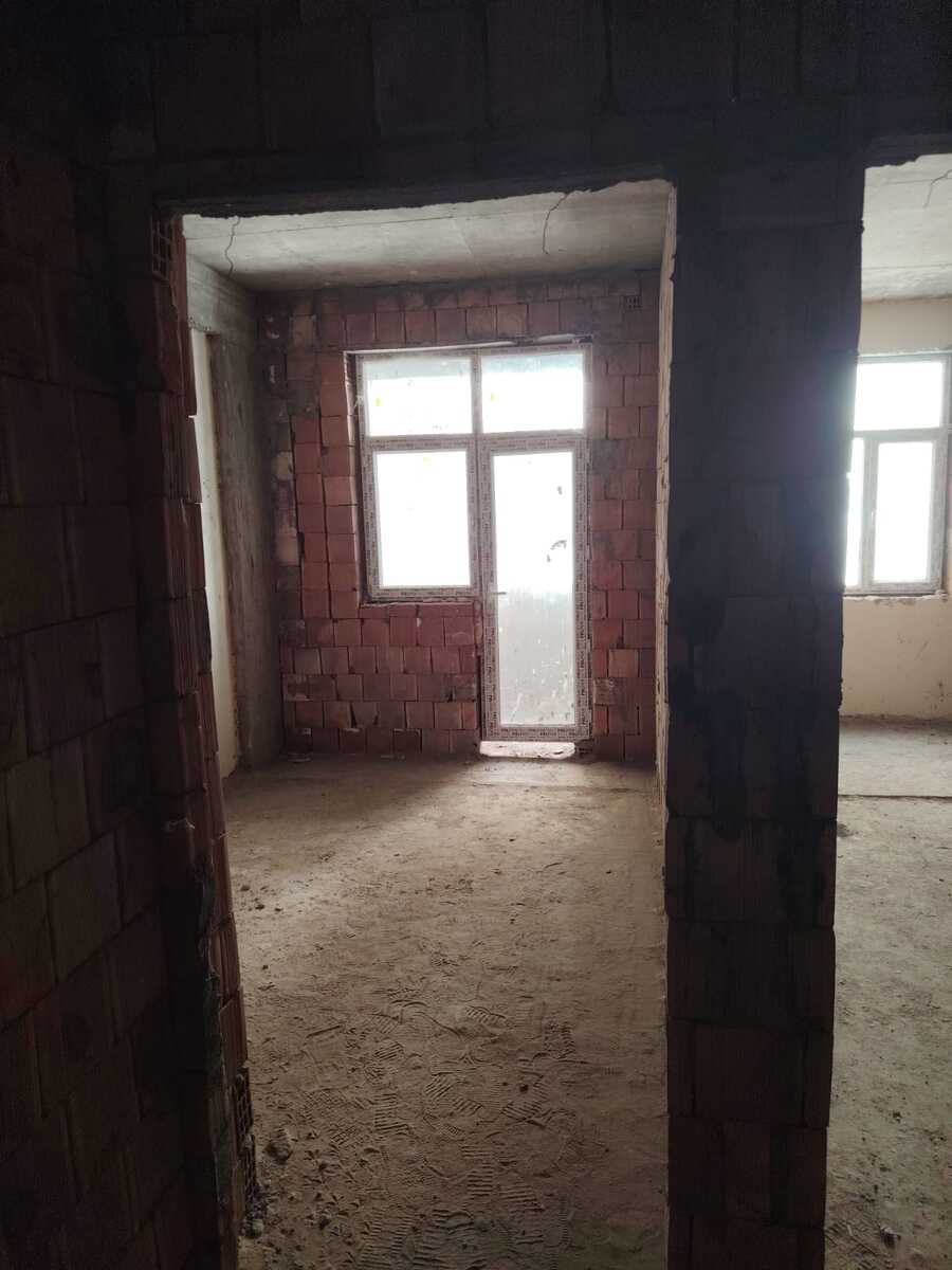 1-otaqlı mənzil, Saray qəs., 48.4 m² — Mənzil, Sumqayıt (3)
