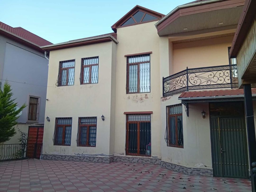 Satılır 7 otaqlı həyət evi/bağ evi 259.2 m² — Ev, villa, Quba (2)