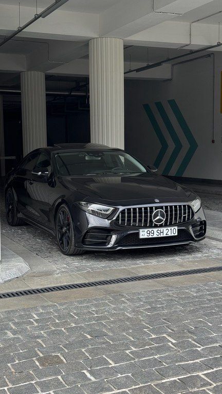 Mercedes CLS 300, 2.0 L, 2019 il, 114 000 km — Bakı