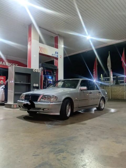 Mercedes C 230, 2.3 L, 1997 il, 298 007 km — Cəlilabad