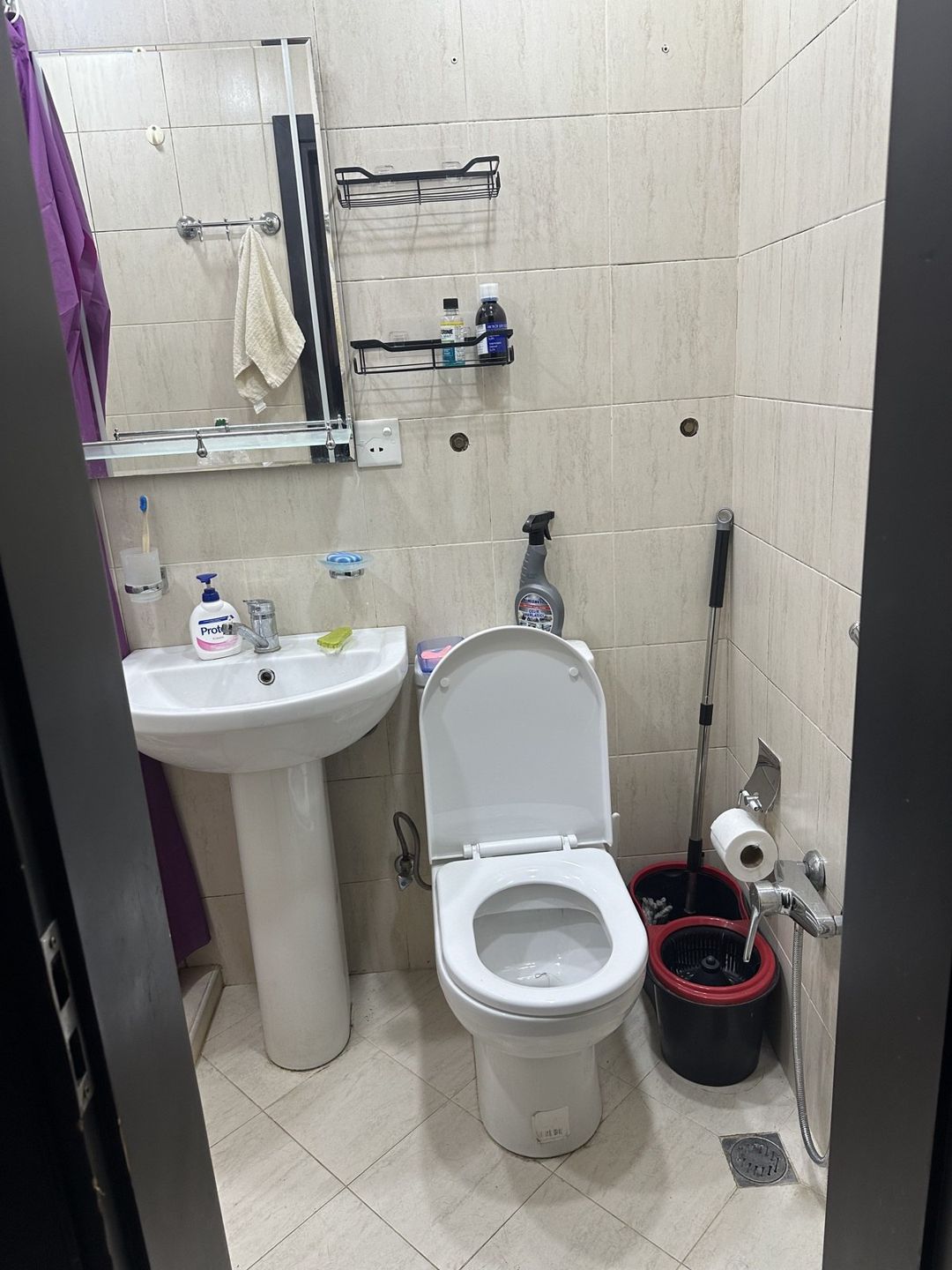 İcarəyə verilir 2 otaqlı köhnə tikili 49 m² — Mənzil, Bakı (8)