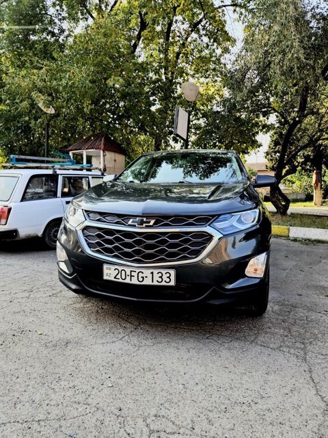 Chevrolet Equinox, 1.5 L, 2018 il, 187 000 km — Gəncə