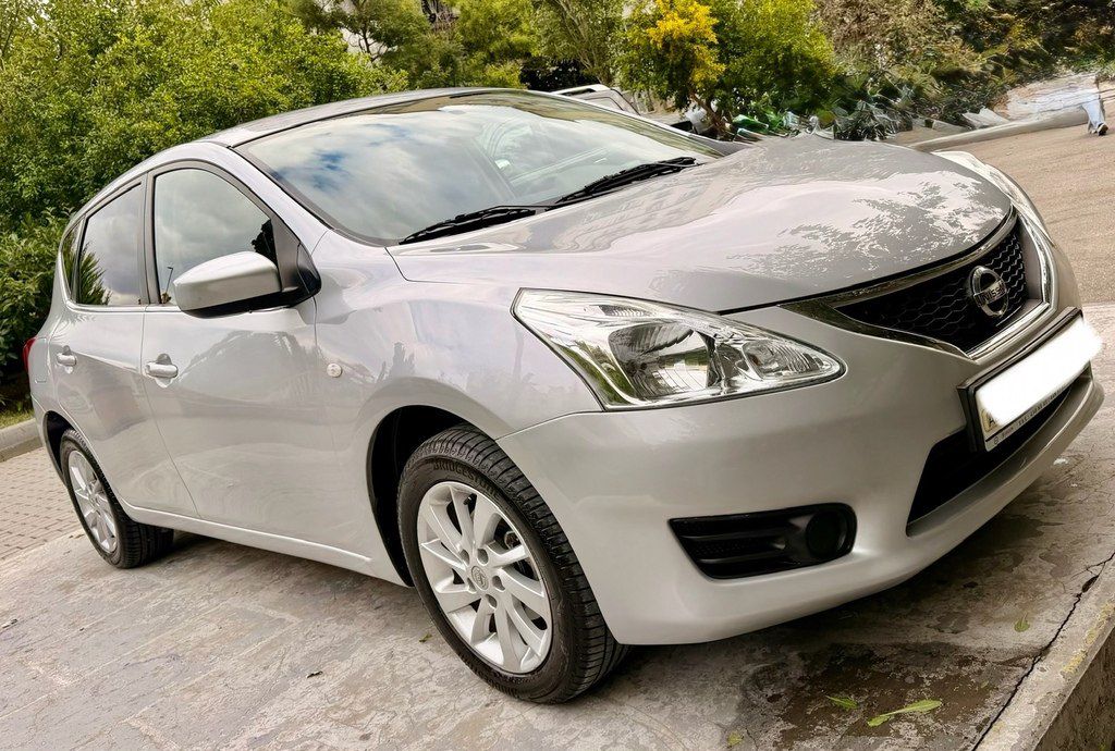 Nissan Tiida, 1.6 L, 2013 il, 135 464 km — Avtomobillər, Bakı (3)
