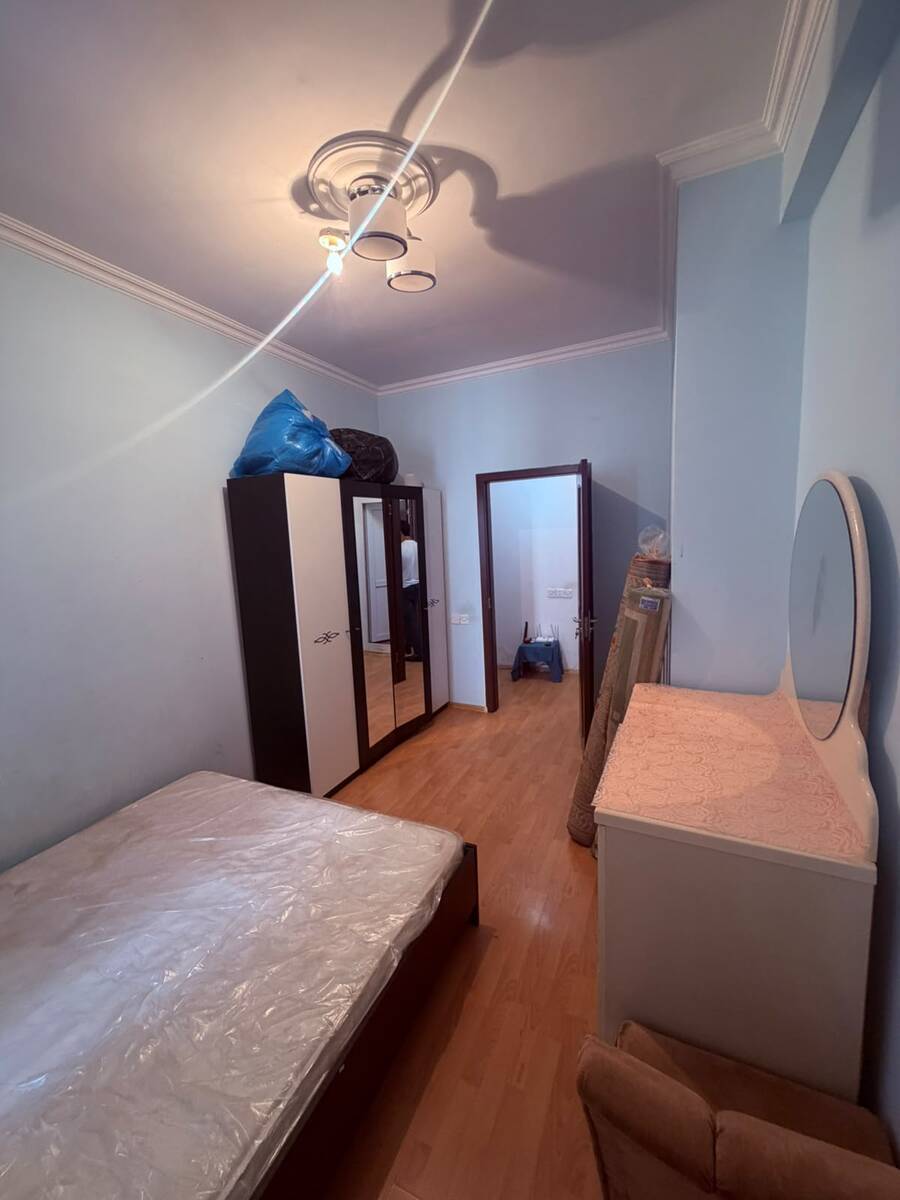 İcarəyə verilir 2 otaqlı yeni tikili 55 m² — Mənzil, Bakı (12)