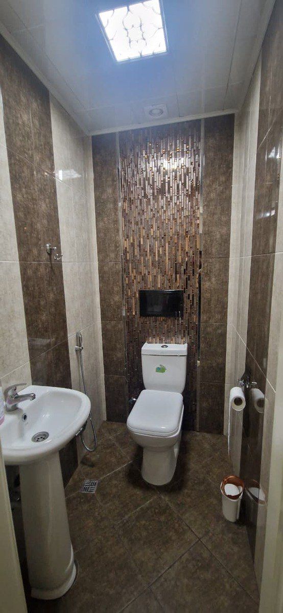 İcarəyə verilir 3 otaqlı yeni tikili 140 m² — Mənzil, Bakı (11)