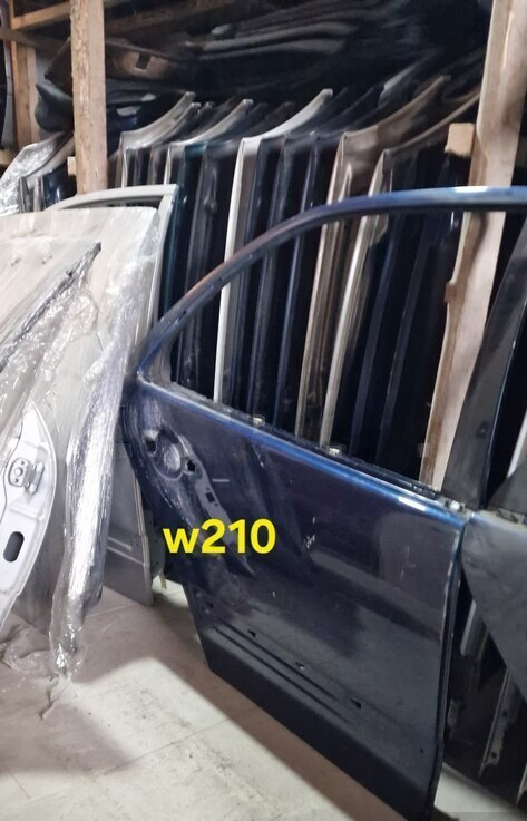 Avtomobil qapıları Mercedes-Benz modelləri üçün — Kuzov hissələri, Bakı (7)