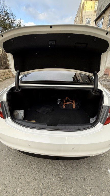 Hyundai Grandeur, 2.2 L, 2014 il, 207 100 km — Avtomobillər, Bakı (9)