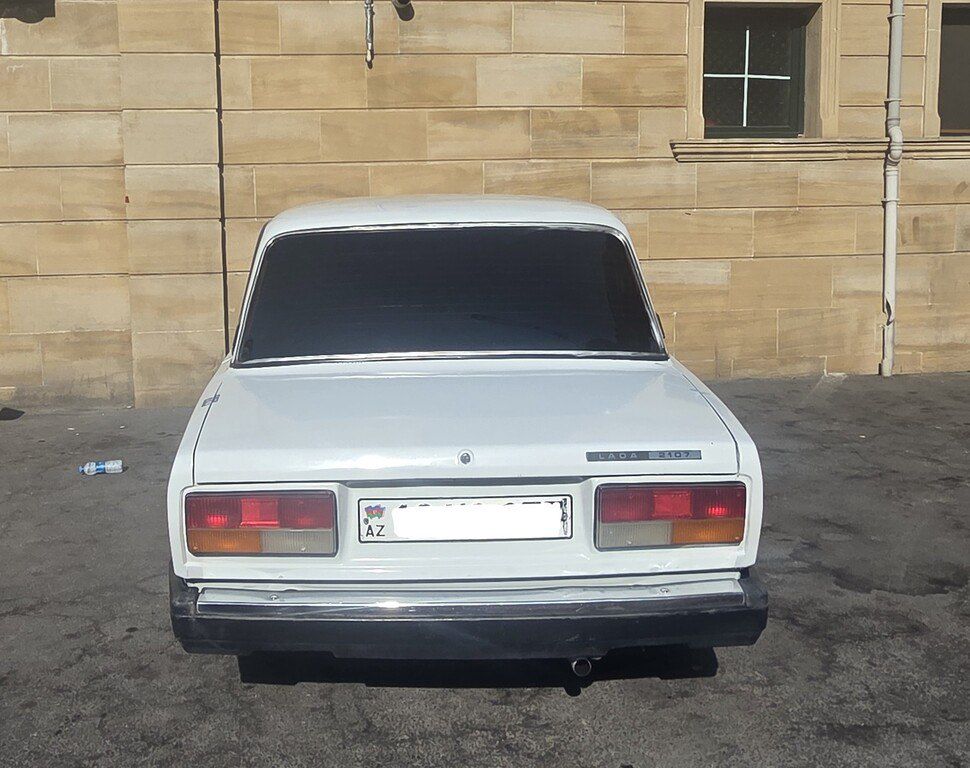 Lada (VAZ) 2107, 1.6 L, 2004 il, 33 333 km — Avtomobillər, Bakı (2)