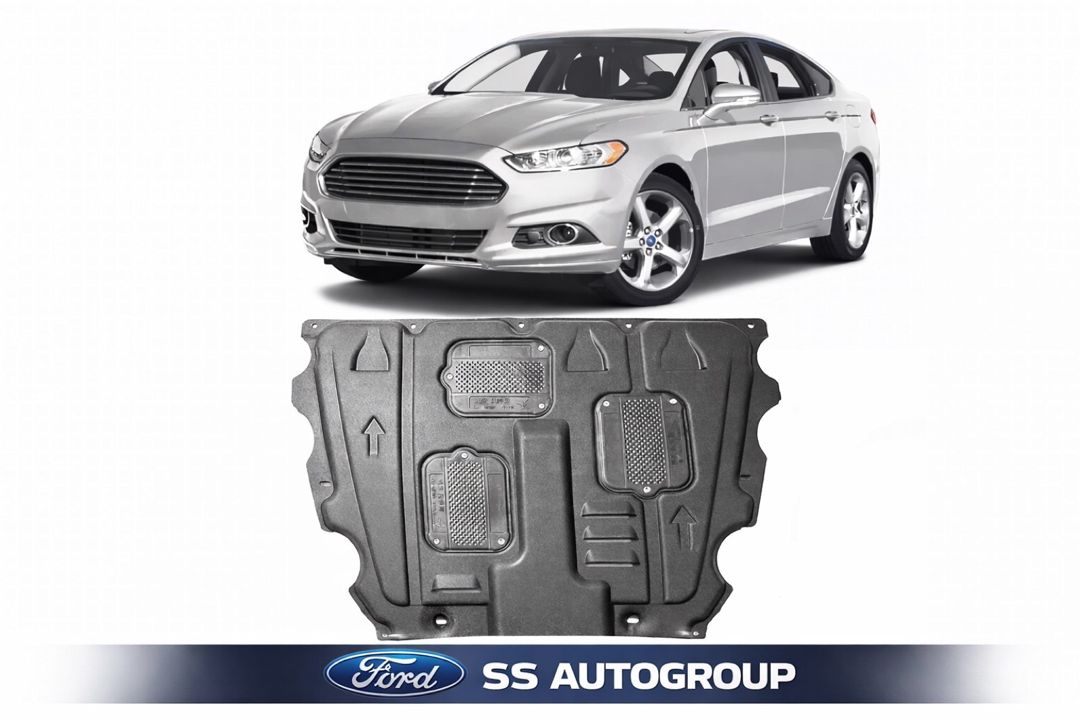 Ford Fusion üçün mühərrik alt qoruyucu plasması — Ehtiyat hissələri və aksesuarlar, Bakı