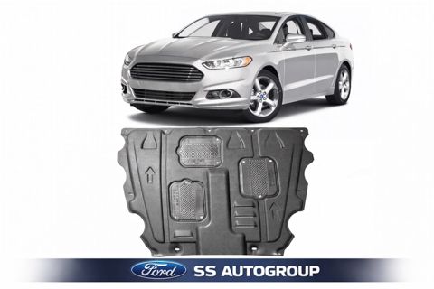 Ford Fusion üçün mühərrik alt qoruyucu plasması — Bakı