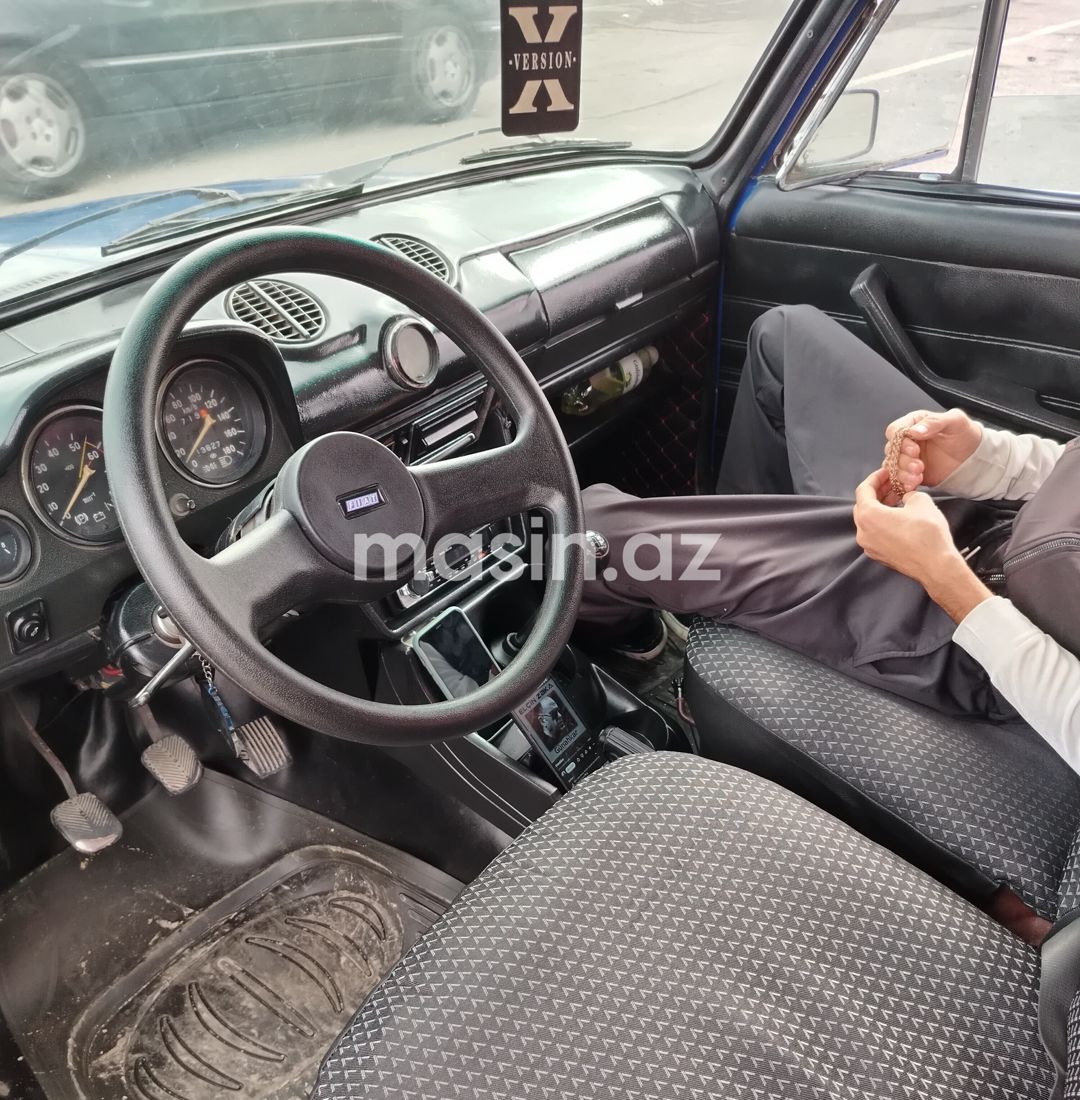 Lada (VAZ) 2106 99-NR-690 — Avtomobillər, Bakı (4)