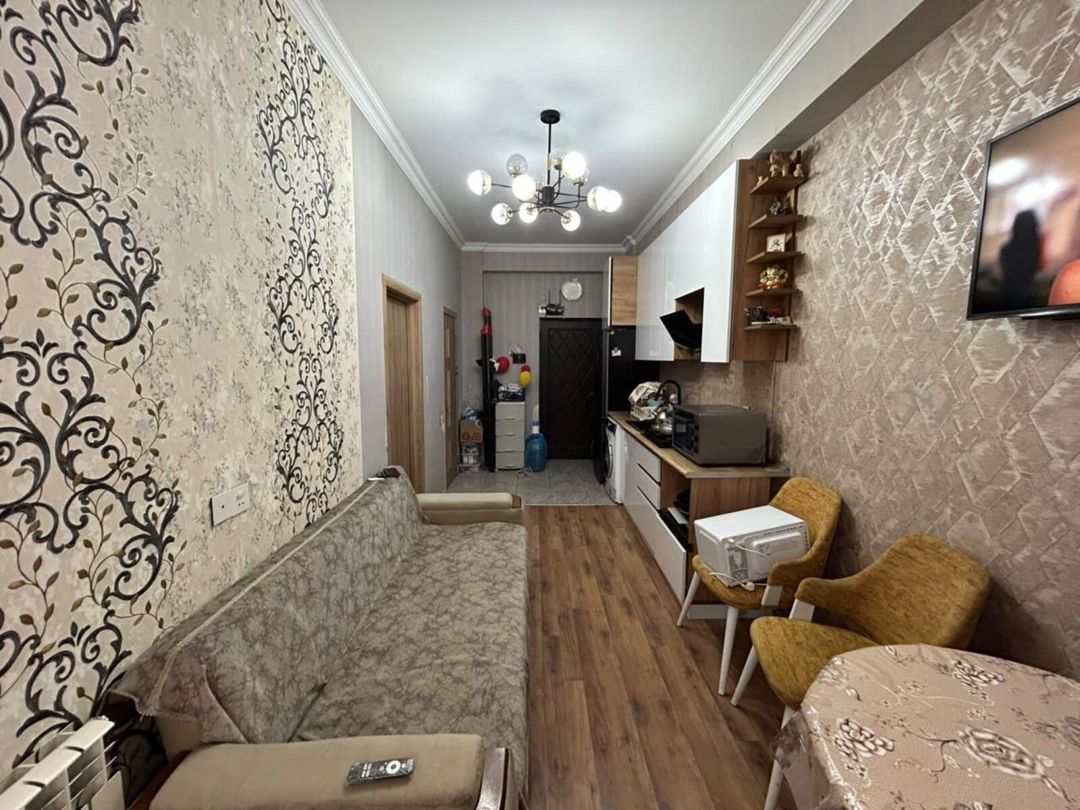 Satılır 2 otaqlı yeni tikili 45 m² — Mənzil, Bakı (5)