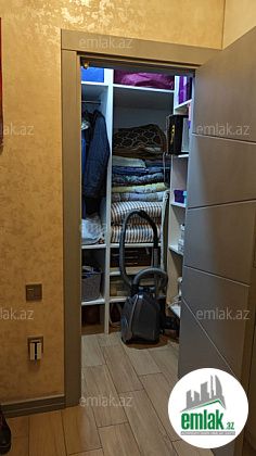Satılır 3 otaqlı 148 m² yeni tikili Nəsimi r — Mənzil (12)