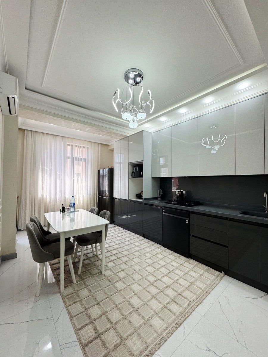 Satılır 3 otaqlı yeni tikili 107 m² — Mənzil, Bakı (5)