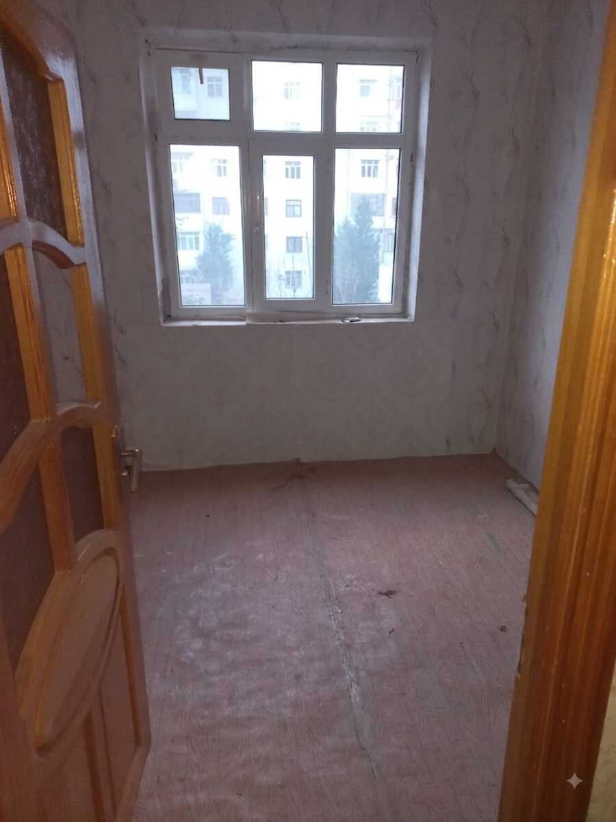 3-otaqlı mənzil, Sumqayıt ş., 70 m² — Mənzil, Sumqayıt (4)