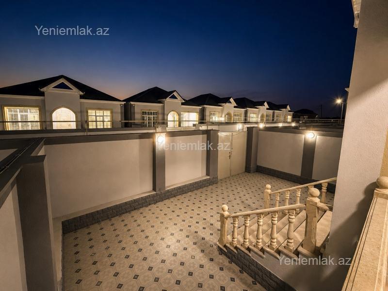 Satılır 3 otaqlı Həyət evi / Villa, 100 m², Sabunçu rayonu — Ev, villa, Bakı (5)