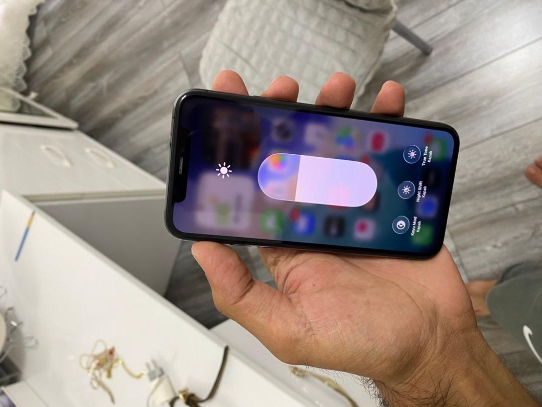 Apple iPhone 11 Pro Space Gray 256GB/4GB — Smartfonlar, Bakı (5)
