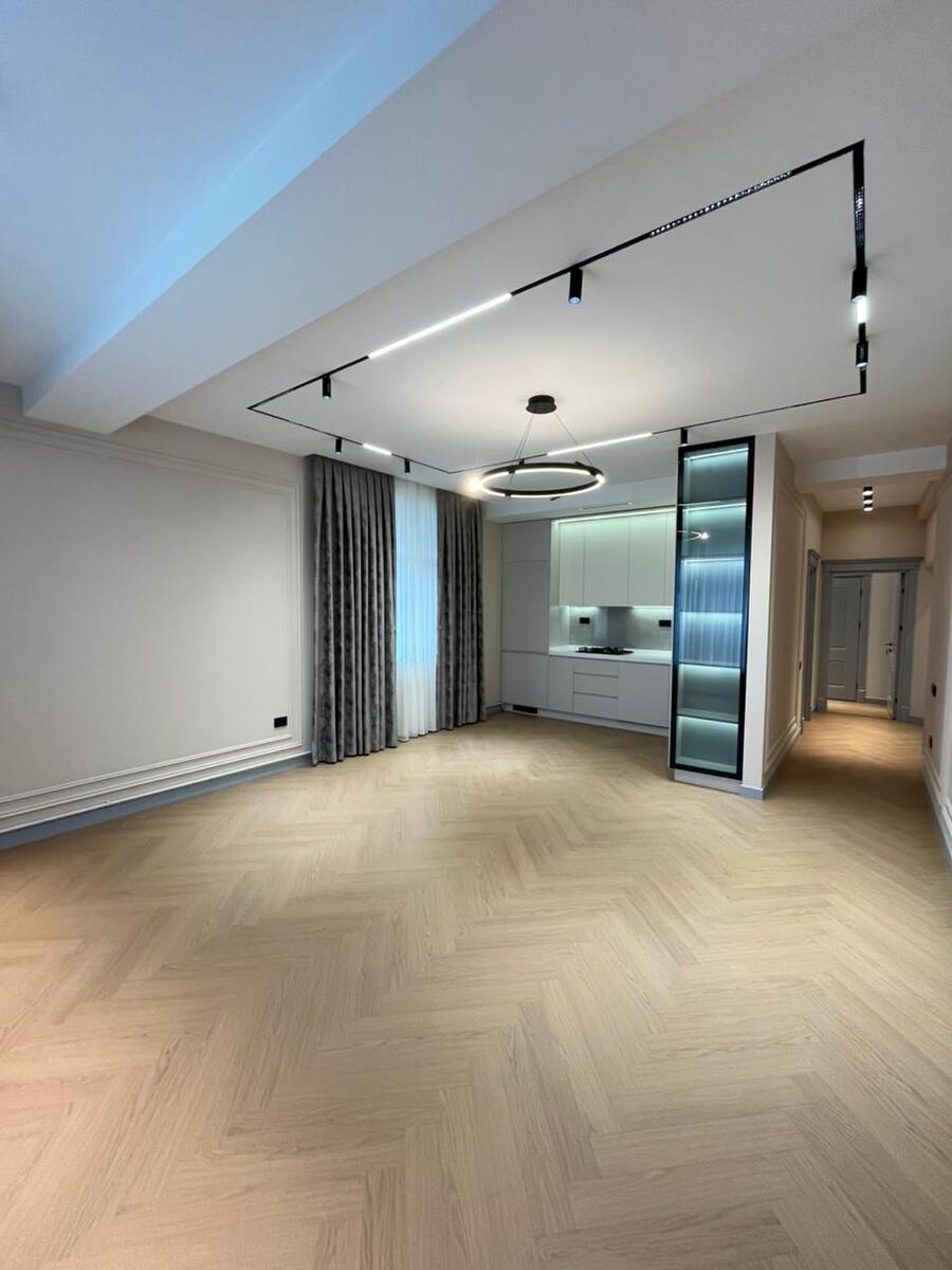 Satılır 4 otaqlı yeni tikili 118 m² — Mənzil, Bakı (2)