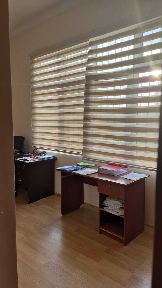 İcarəyə verilir 3 otaqlı ofis 130 m² — Ofis, Bakı (4)