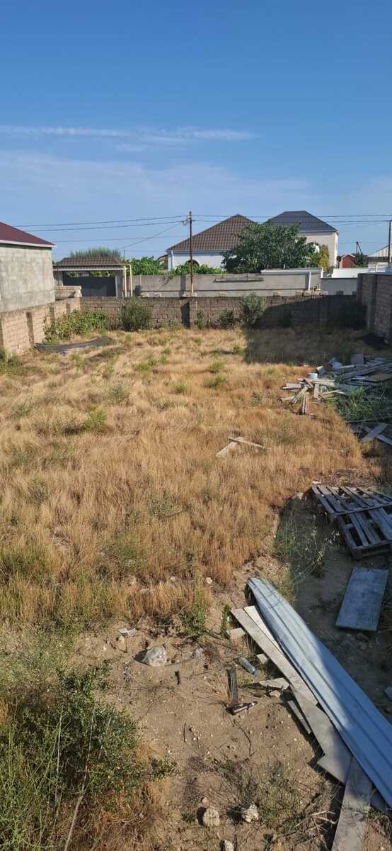 Satılır torpaq 5 sot — Torpaq, Bakı