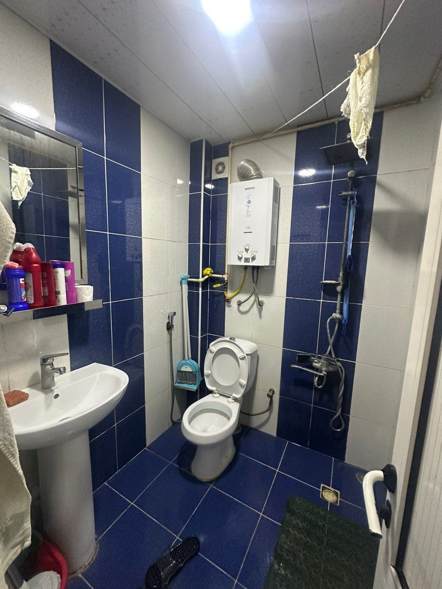 2-otaqlı mənzil, Hövsan qəs., 56 m² — Mənzil, Bakı (12)