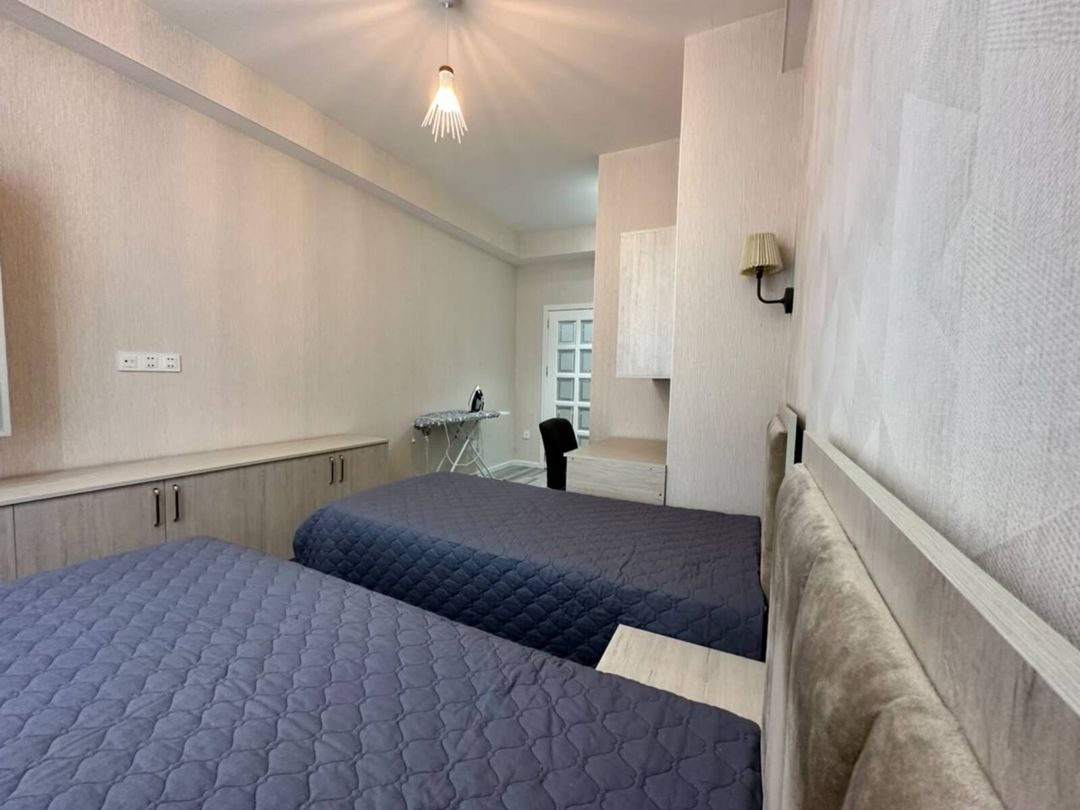 İcarəyə verilir 3 otaqlı yeni tikili 100.2 m² — Mənzil, Bakı (11)