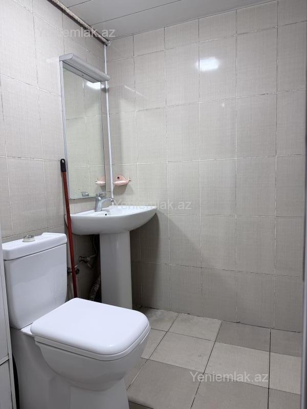 Satılır 3 otaqlı Bina evi menzil (Köhnə tikili), 57 m², Yasamal rayonu — Mənzil, Bakı (8)