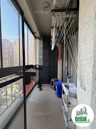 Satılır 3 otaqlı 115 m² yeni tikili 28 May m — Mənzil (12)