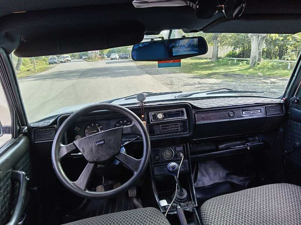 Lada (VAZ) 2107, 1.6 L, 2003 il, 309 390 km 34-BD-746 — Avtomobillər, Qax (2)