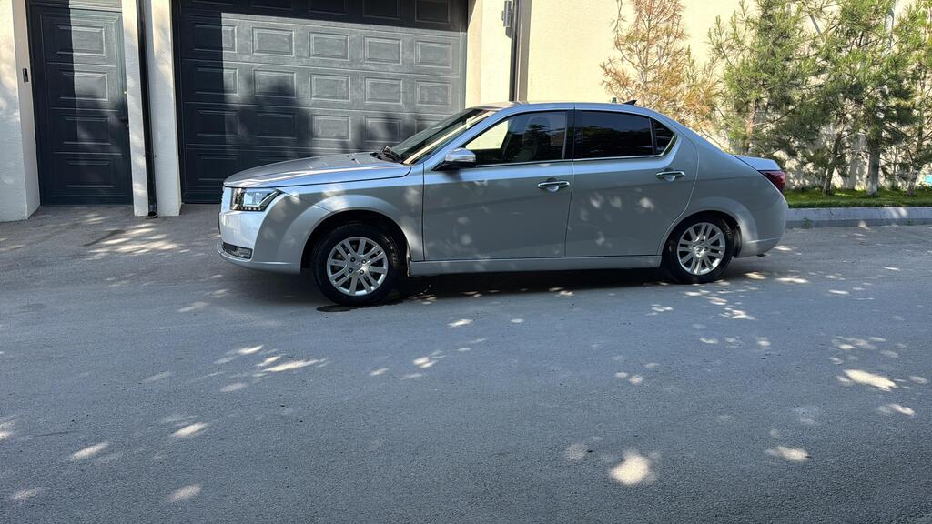 Khazar LD, 1.7 L, 2025 il, 12 000 km 99-YB-981 — Avtomobillər, Bakı (7)