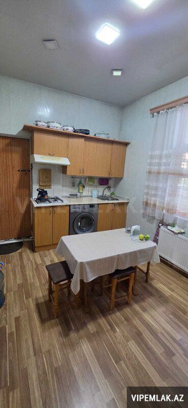 Nəsimi rayonunda 3 otaqlı Köhnə tikili Kirayə verilir, 85 m² — Mənzil, Bakı (6)