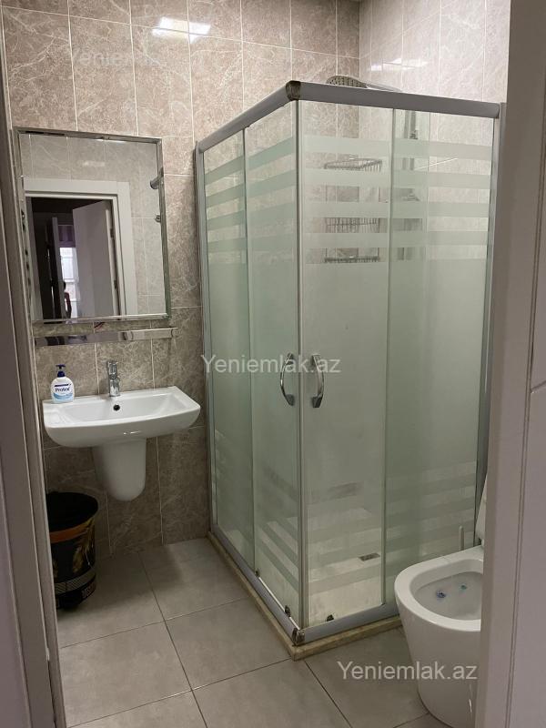 Kirayə 2 otaqlı Bina evi menzil (Yeni tikili), 80 m², Xətai rayonu — Mənzil, Bakı (10)