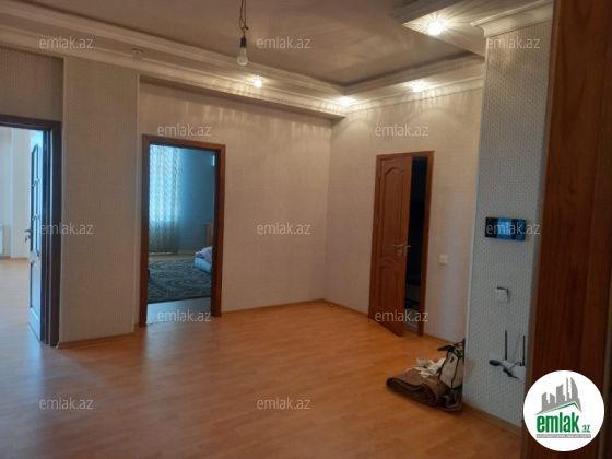 Satılır 3 otaqlı 143 m² yeni tikili İnşaatçılar m — Mənzil (8)