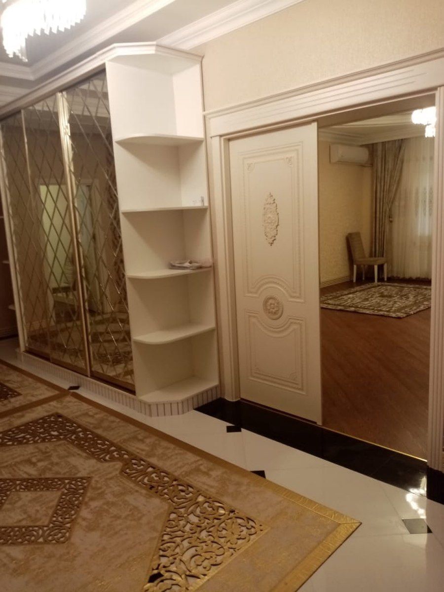 4-otaqlı yeni tikili, 20 Yanvar m., 154 m² — Mənzil, Bakı