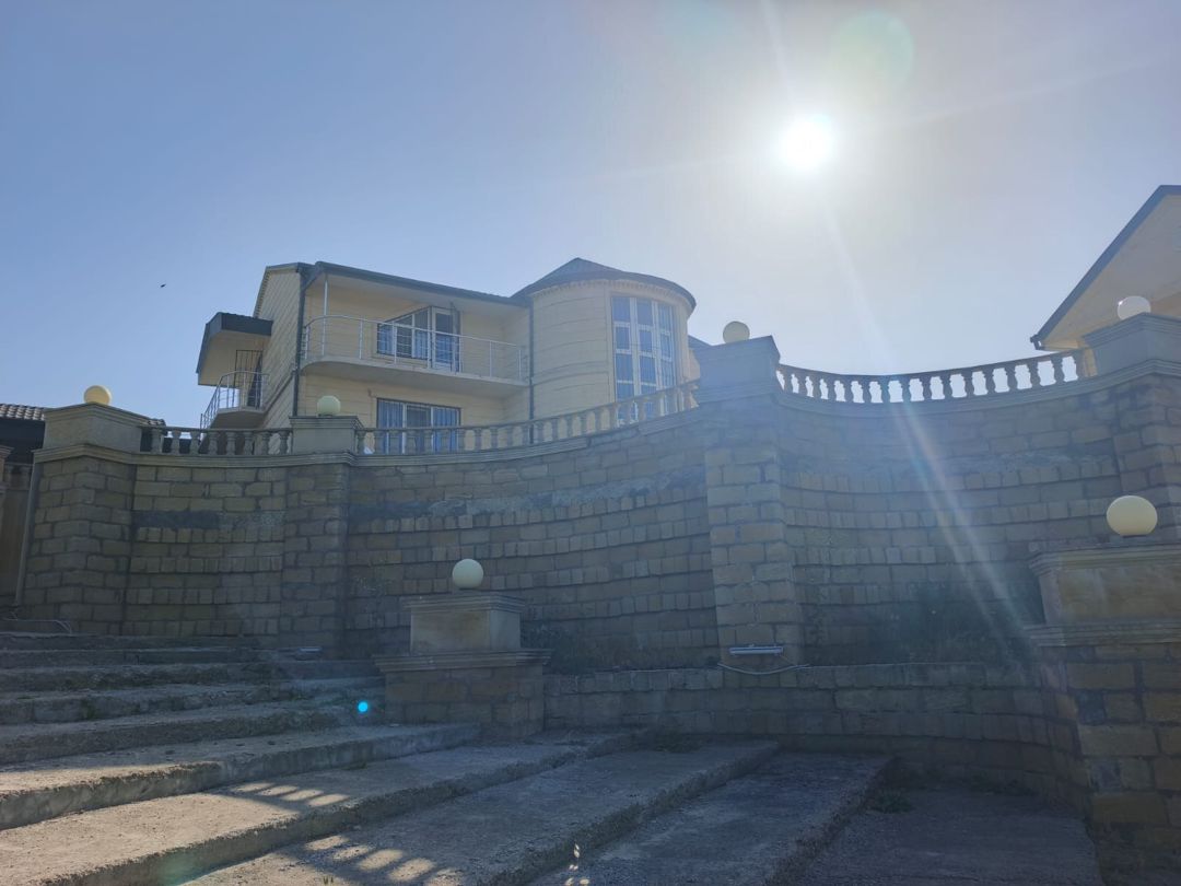 Bağ evi, Şamaxı r — Ev, villa, Şamaxı