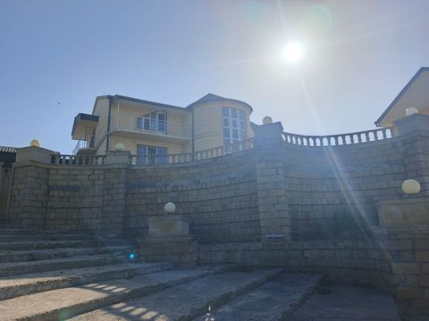 Bağ evi, Şamaxı r — Şamaxı