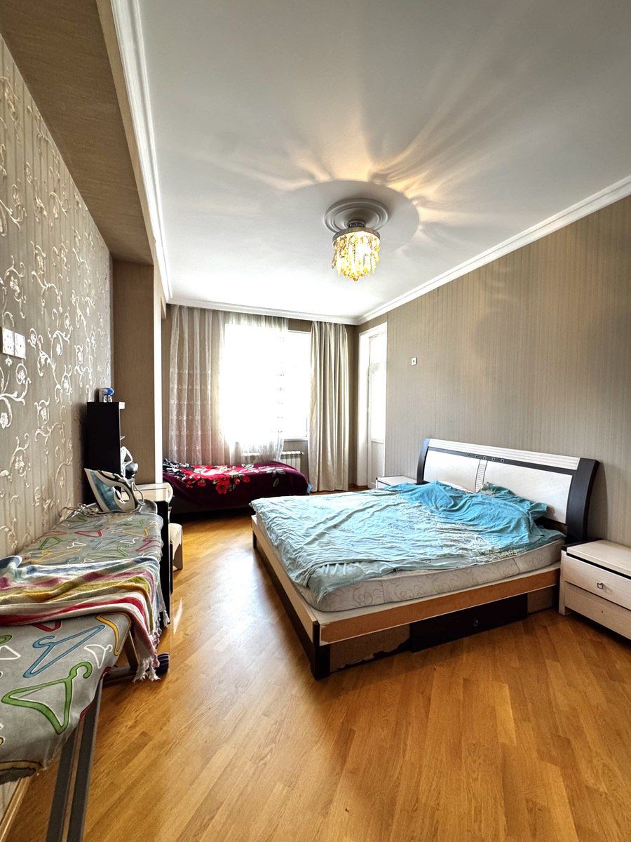 Satılır 3 otaqlı yeni tikili 127 m² — Mənzil, Bakı (5)
