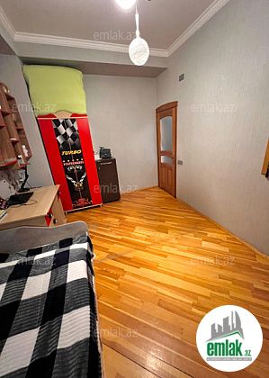 Satılır 3 otaqlı 80 m² köhnə tikili 8 km — Mənzil (11)