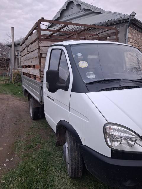 QAZ 2010 il, motor 2.3 l, Tent, İşlənmiş — Ağcabədi