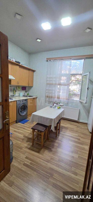 Nəsimi rayonunda 3 otaqlı Köhnə tikili Kirayə verilir, 85 m² — Mənzil, Bakı (7)