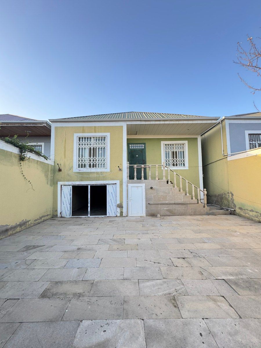 Həyət evi, Hövsan qəs — Ev, villa, Bakı (3)