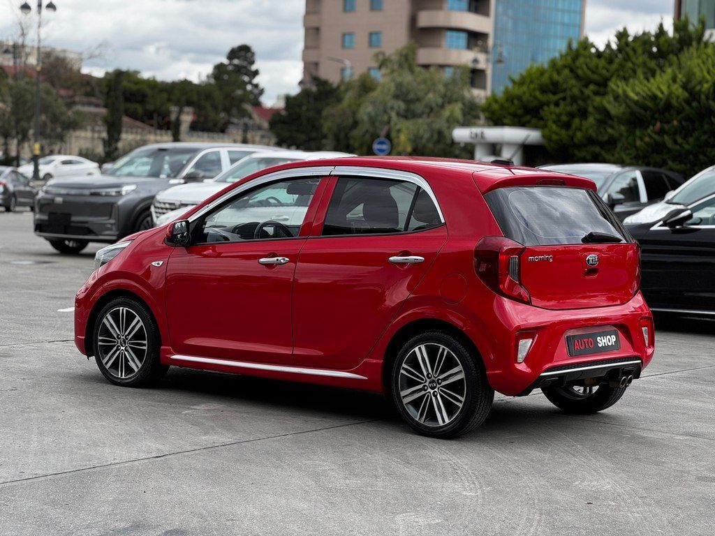 Kia Picanto, 1.2 L, 2017 il, 165 000 km — Avtomobillər, Bakı (10)