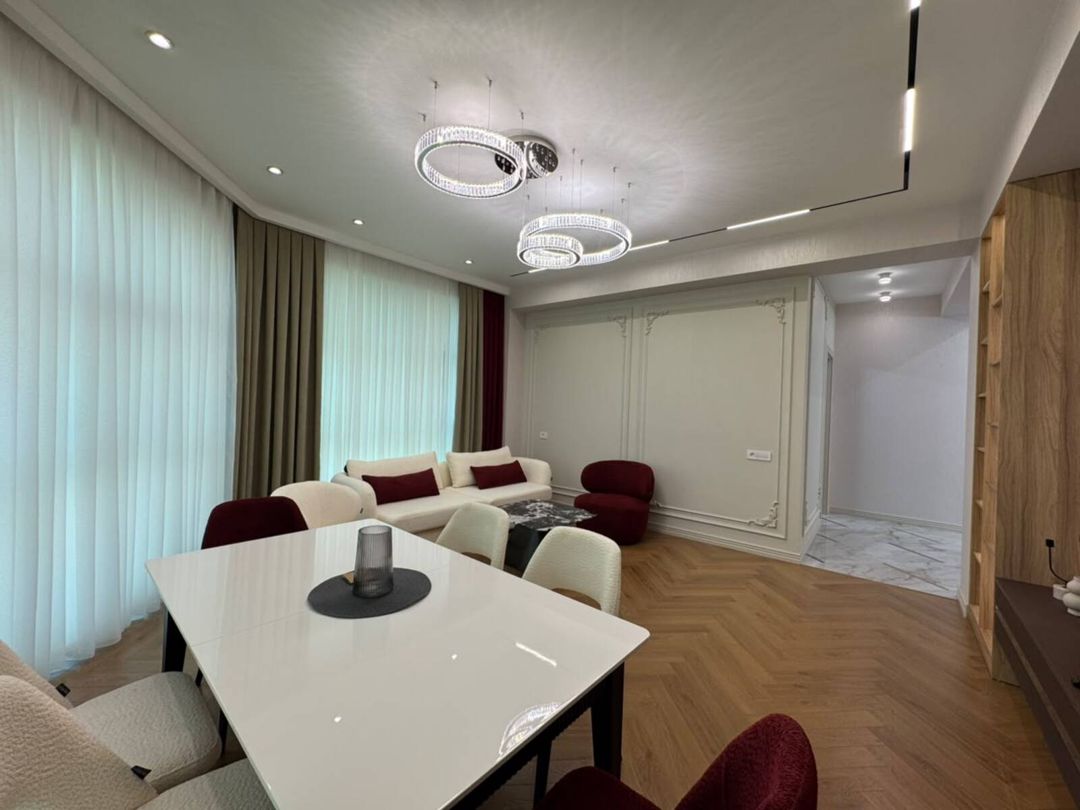 Satılır 3 otaqlı yeni tikili 127 m² — Mənzil, Bakı (4)