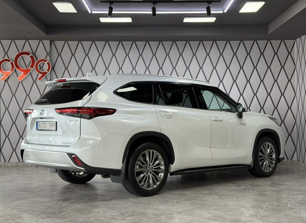 Toyota Highlander, 2023 il, 36000 km, 2.5 L — Avtomobillər, Bakı (5)