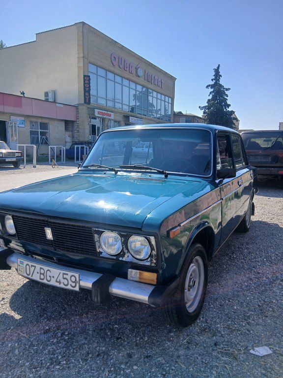 Lada (VAZ) 2106, 1.6 L, 2000 il, 150 000 km 07-BG-459 — Avtomobillər, Quba (2)