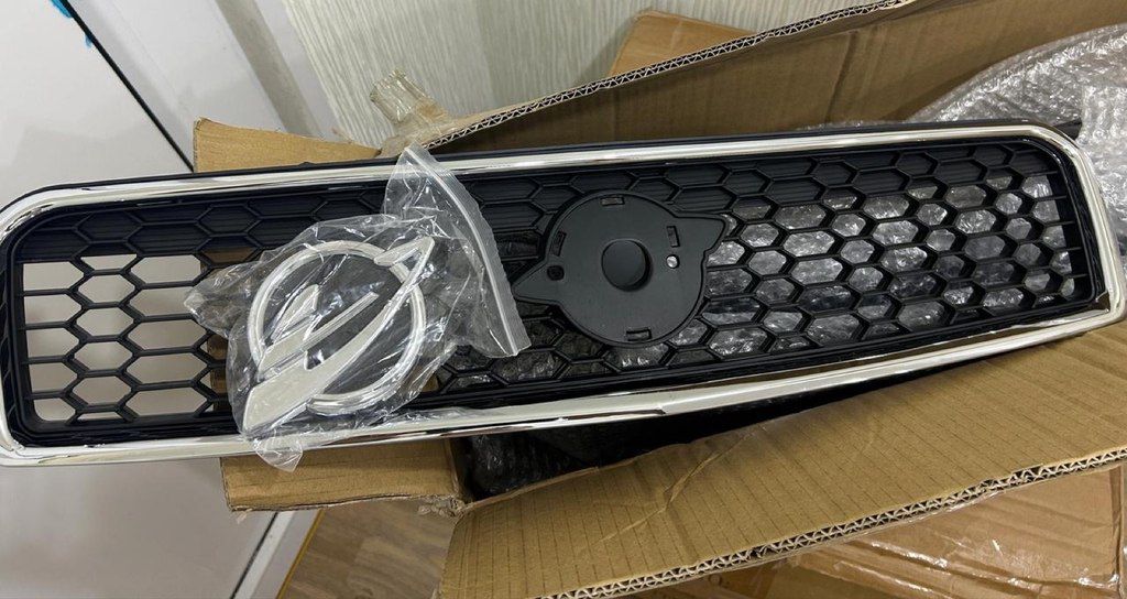 "Ravon R3" radiator barmaqlığı — Ehtiyat hissələri və aksesuarlar, Bakı (5)