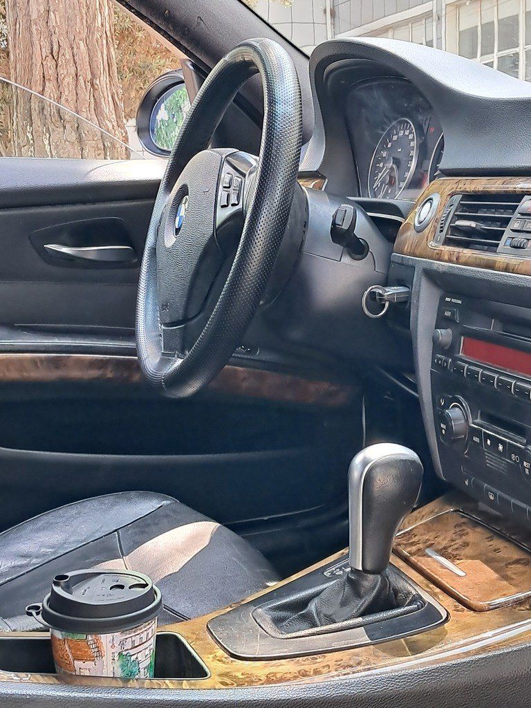 BMW 325, 2.5 L, 2006 il, 236 000 km — Avtomobillər, Bakı (5)