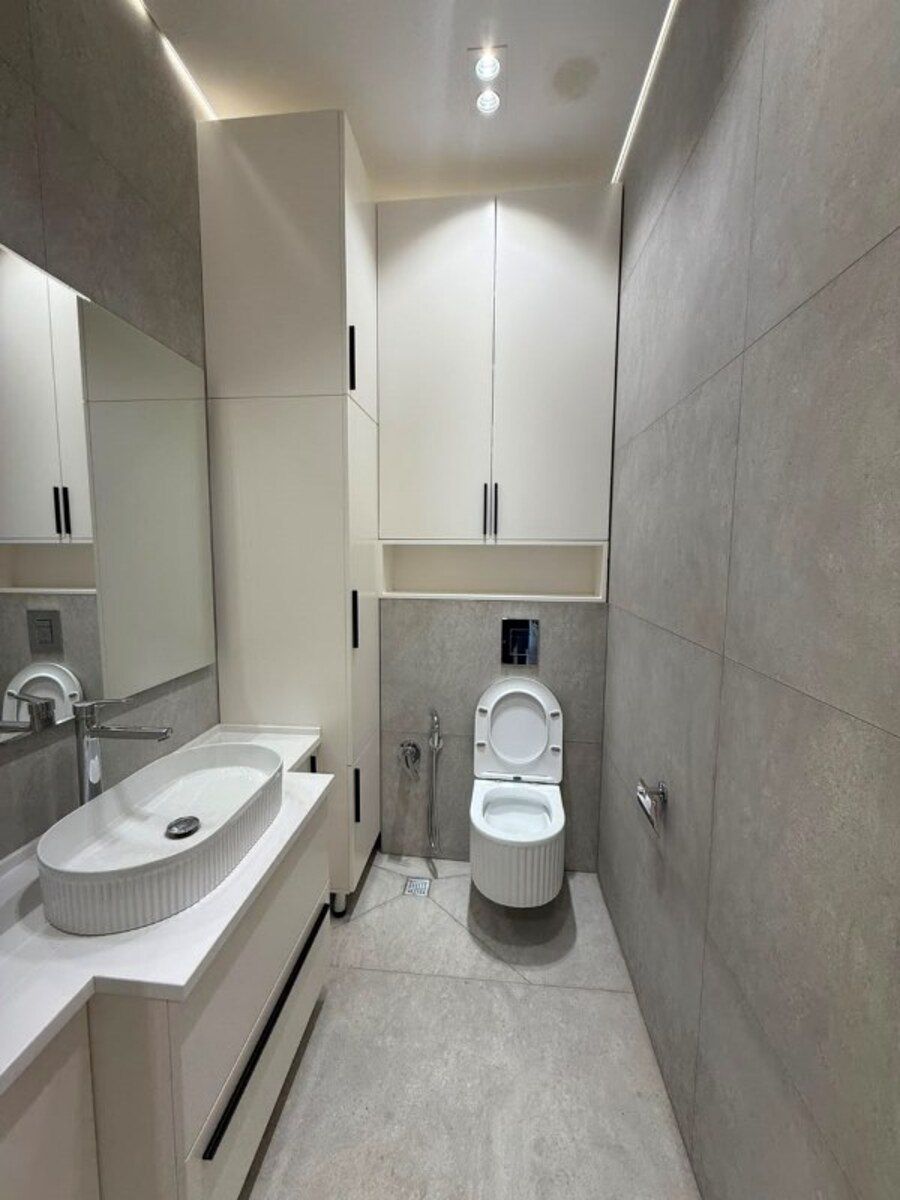 3-otaqlı mənzil, Yasamal r., 148 m² — Mənzil, Bakı (11)